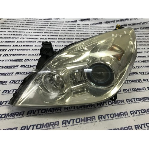Фара передня ліва Xenon Opel Vectra C 2005-2009 89312431